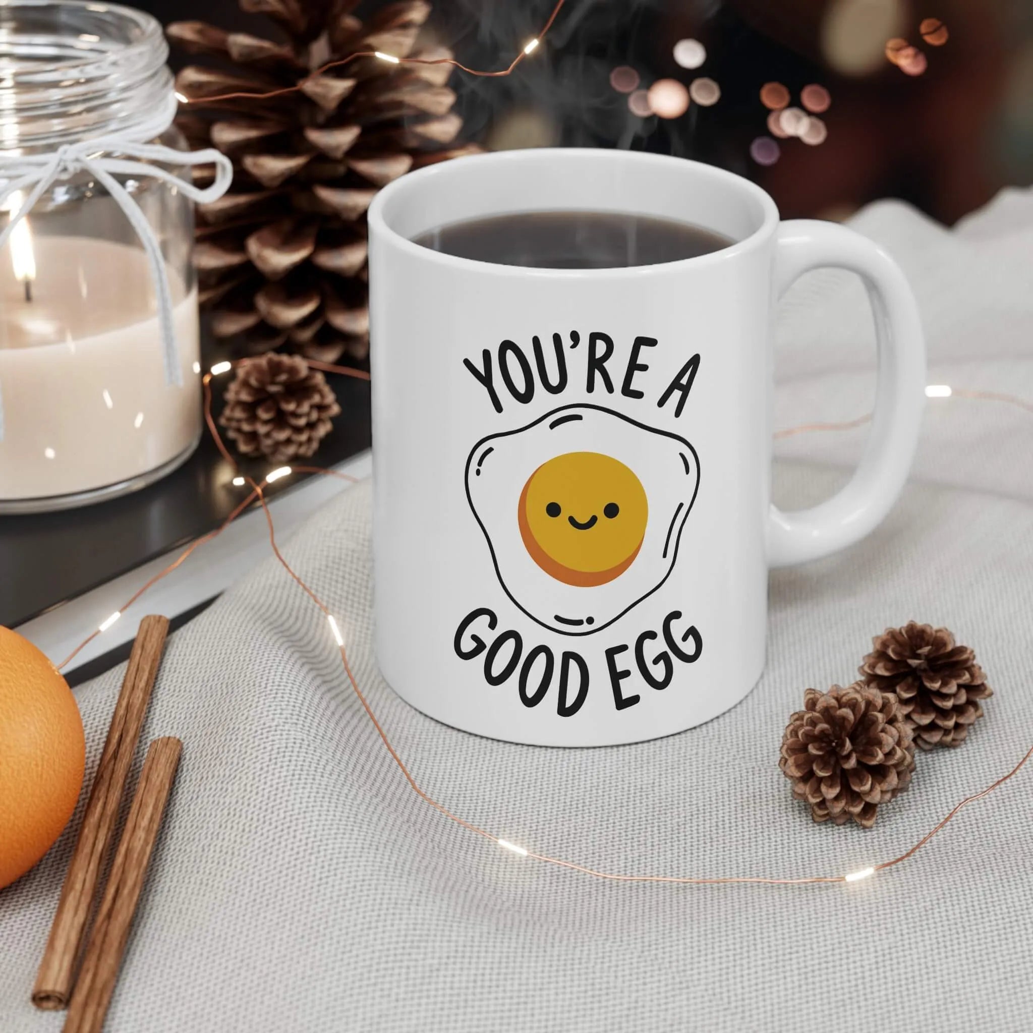 You’re a Good Egg Mug - Image 2