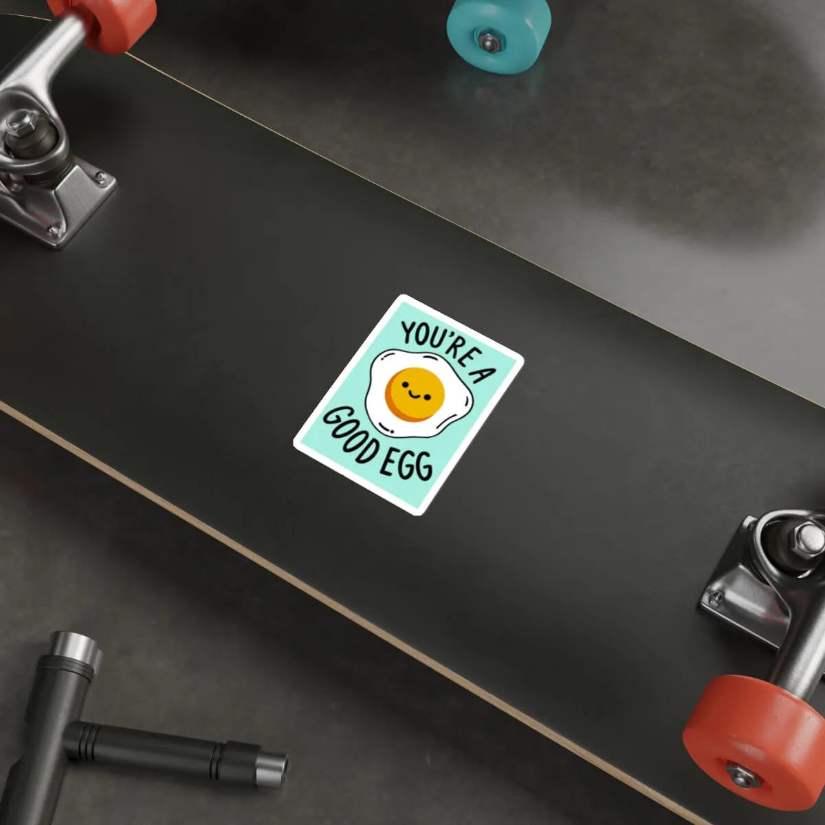 You’re a Good Egg Sticker - Image 2