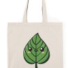 Cute Kawaii Leaf Tote