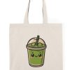 Kawaii Matcha Tote Bag