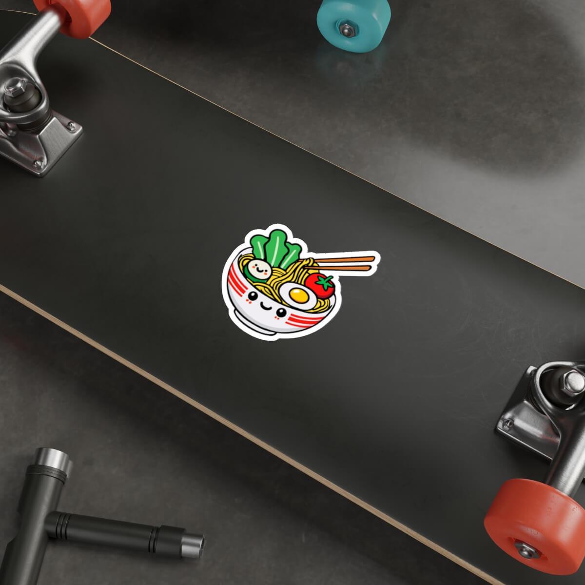 Cute Kawaii Pho Sticker - Image 2