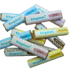 12x Kingdom Gospel Chocolate Bars (Dark, Milk, Peanut Butter, Caramel)