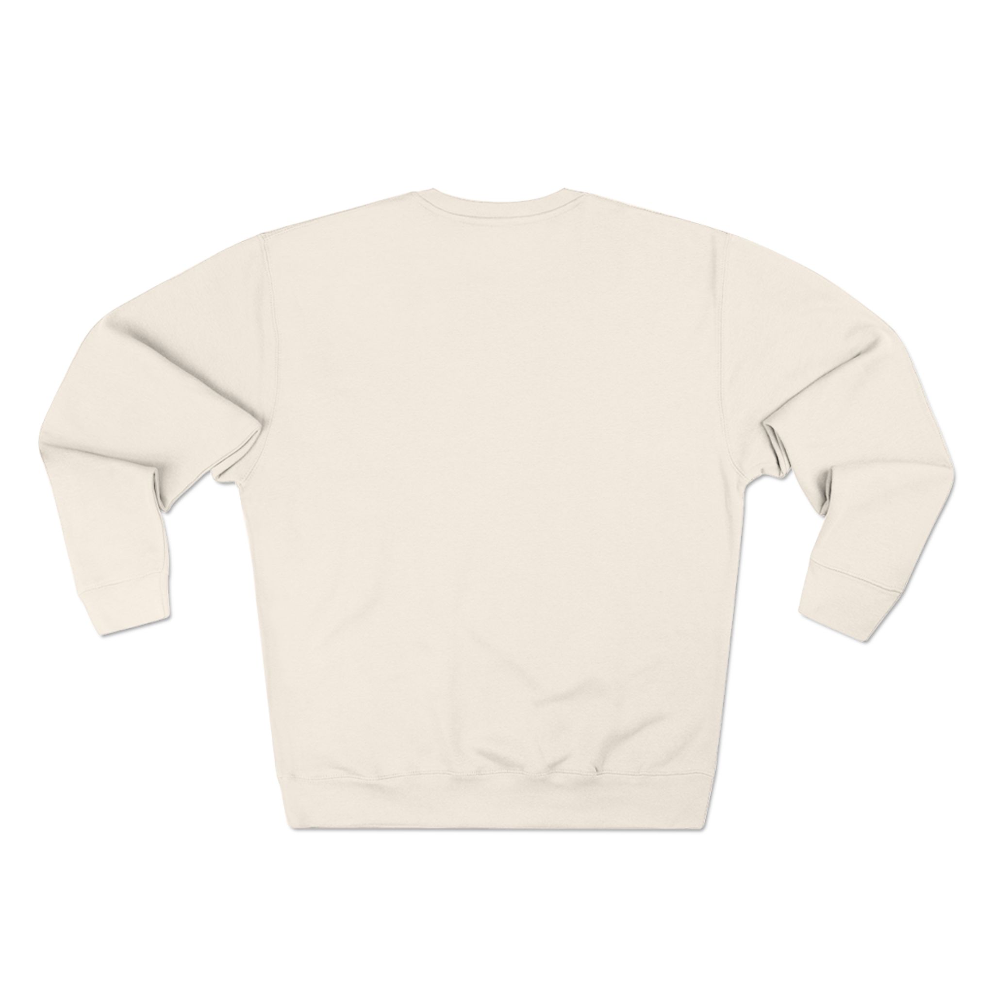 Renew Your Mind Floral Brain Christian Unisex Crewneck Sweatshirt | Romans 12:2 - Image 3