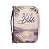 Personalized: Your Word Is a Lamp Galilee Christian Bible Cover