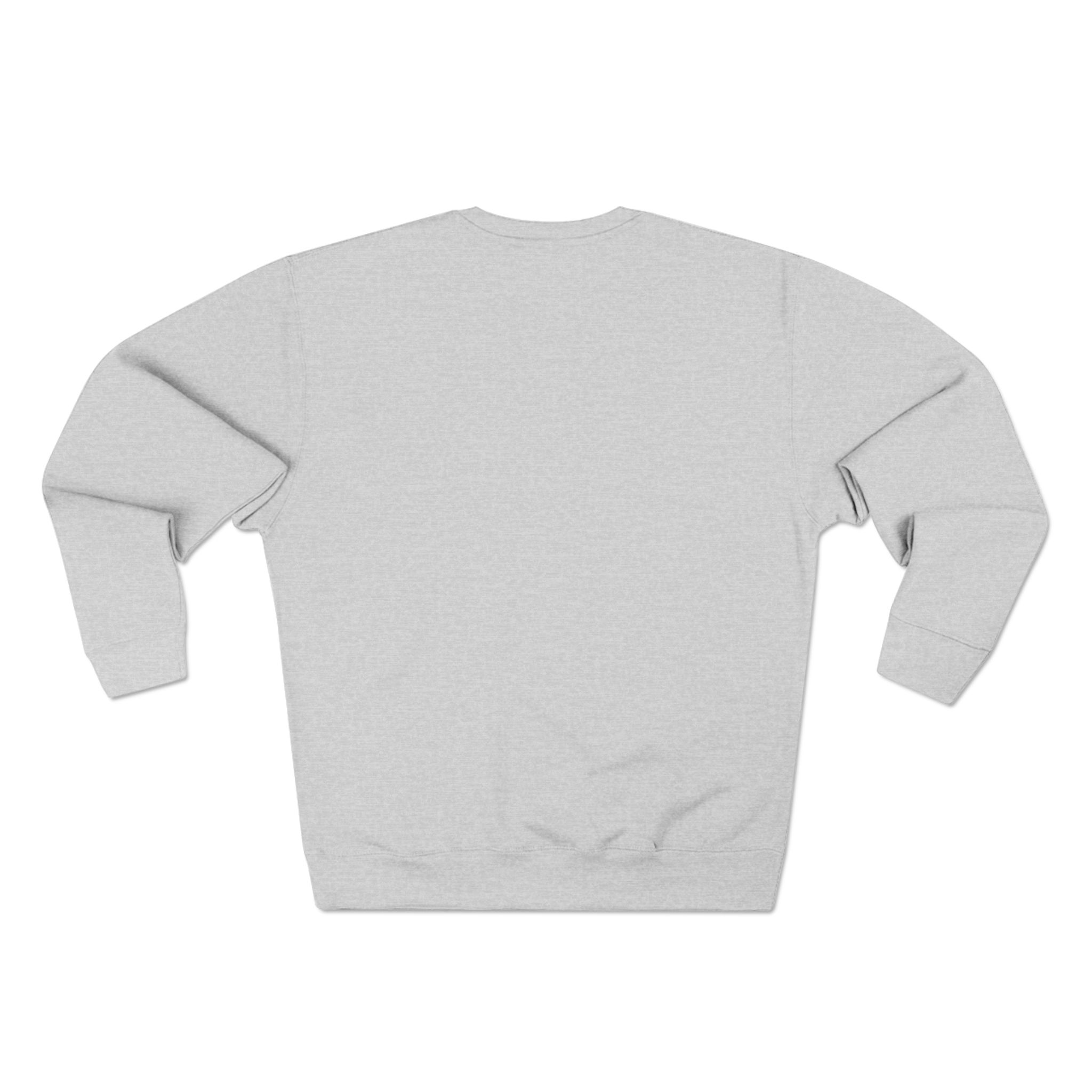 Renew Your Mind Floral Brain Christian Unisex Crewneck Sweatshirt | Romans 12:2 - Image 5