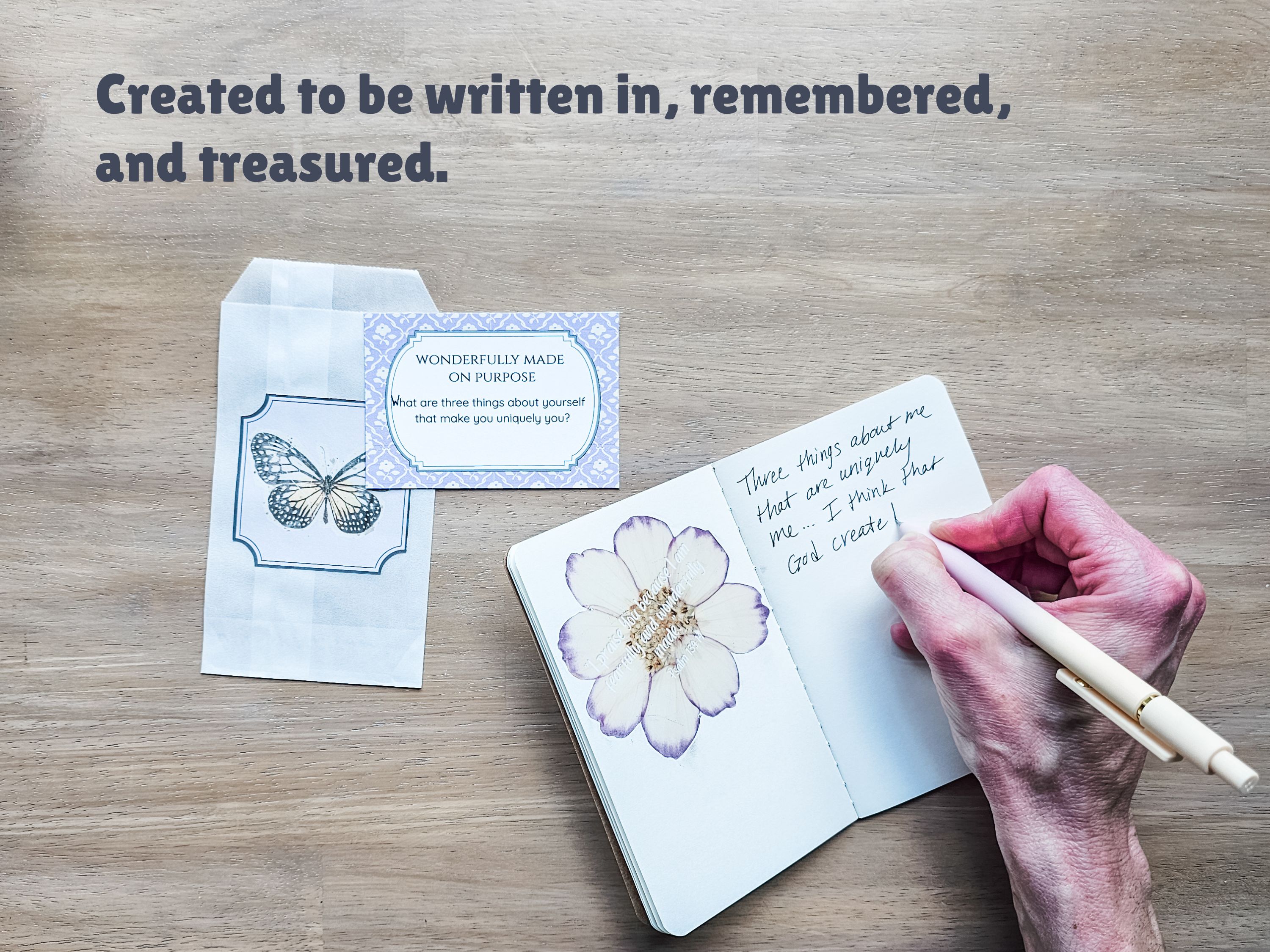 Identity in Christ Devotional Letters for Girls | 7-Week Christian Happy Mail Series - Image 6