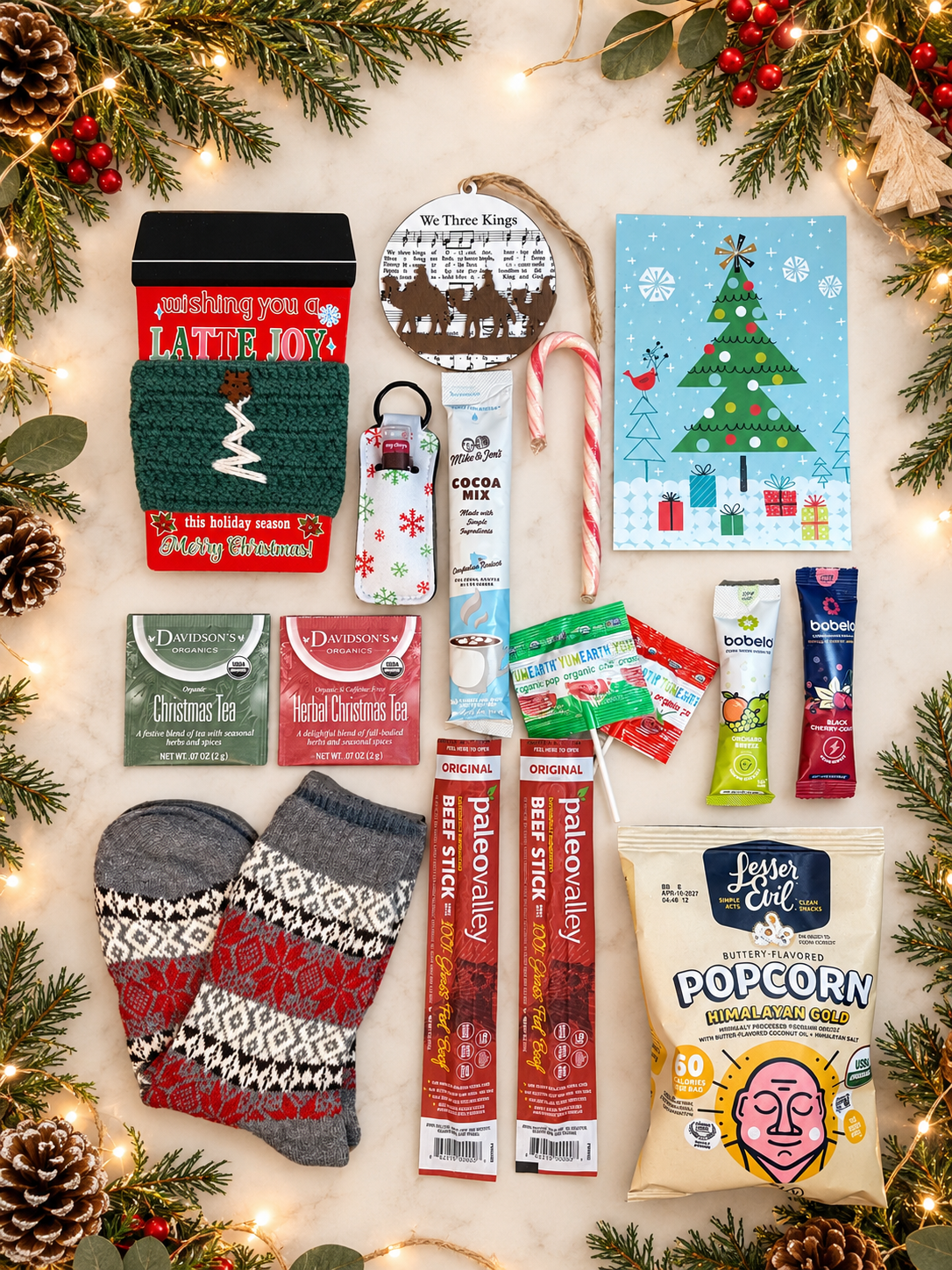 Christmas Gift Box - Image 2