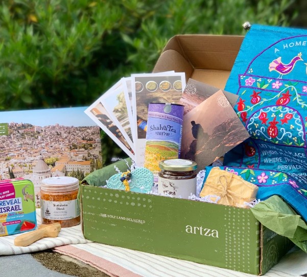 Fall Artza Israel - Christian gift box - Image 3