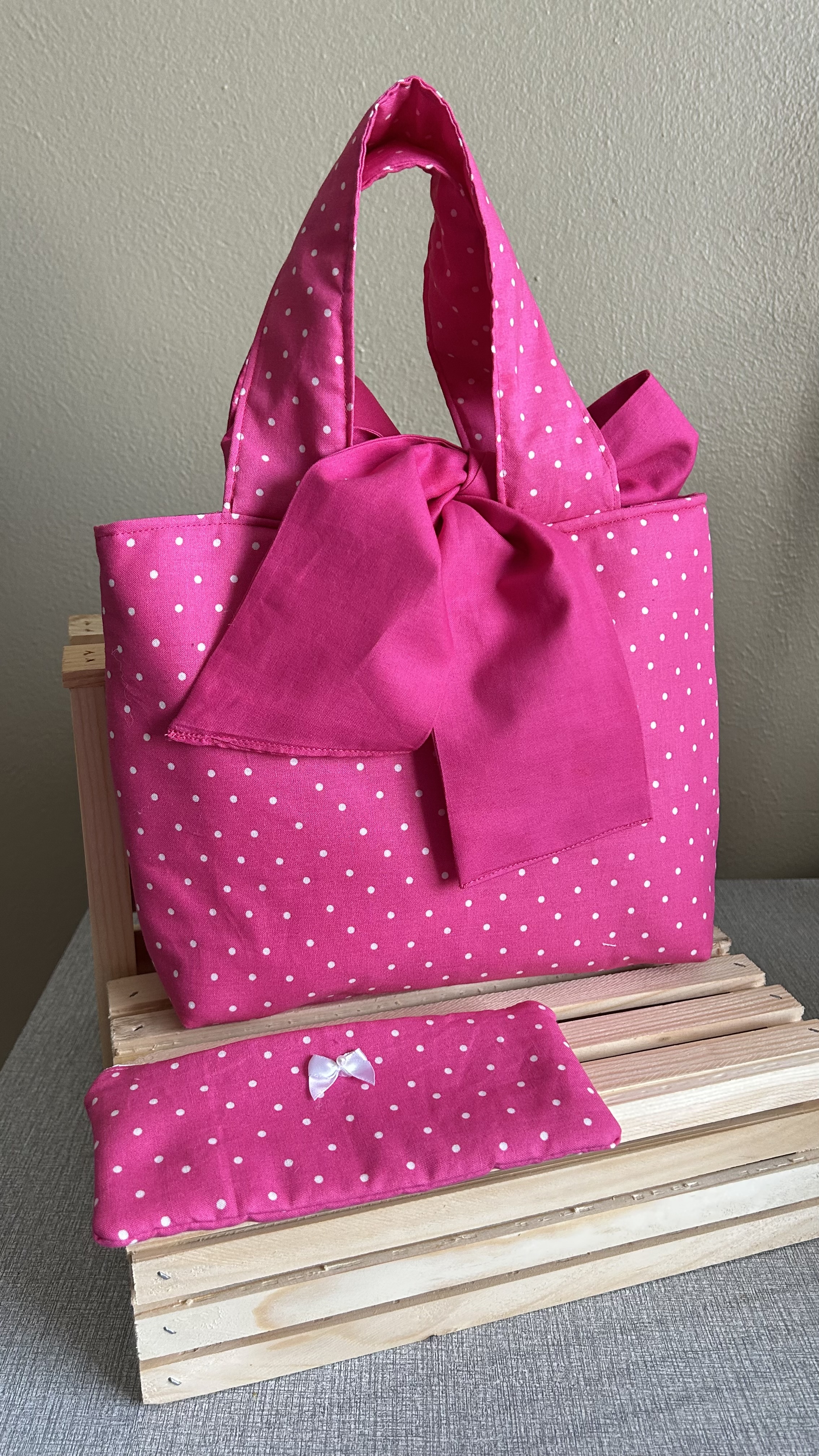 Bible/ Study tools tote - Image 2