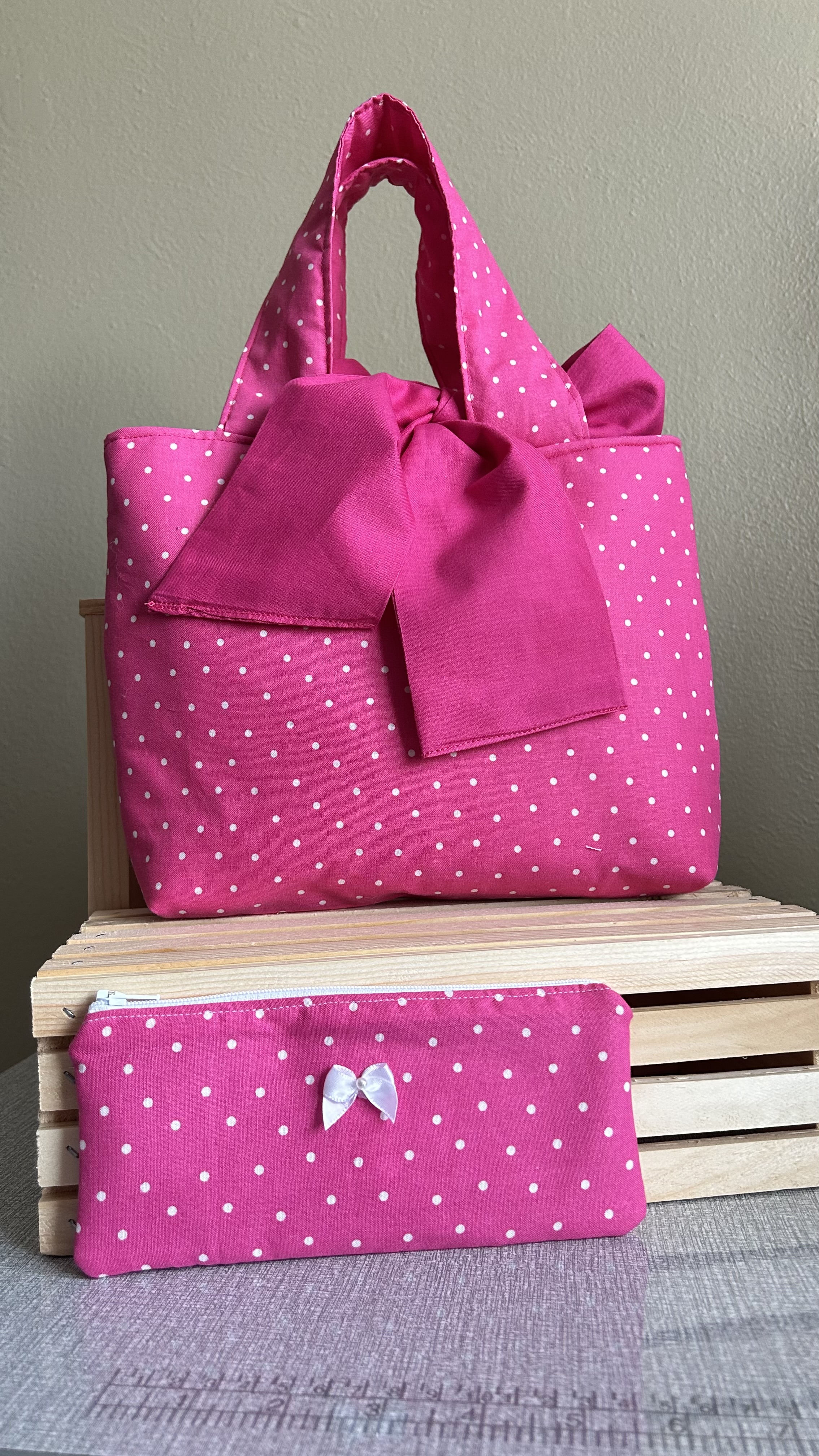 Bible/ Study tools tote