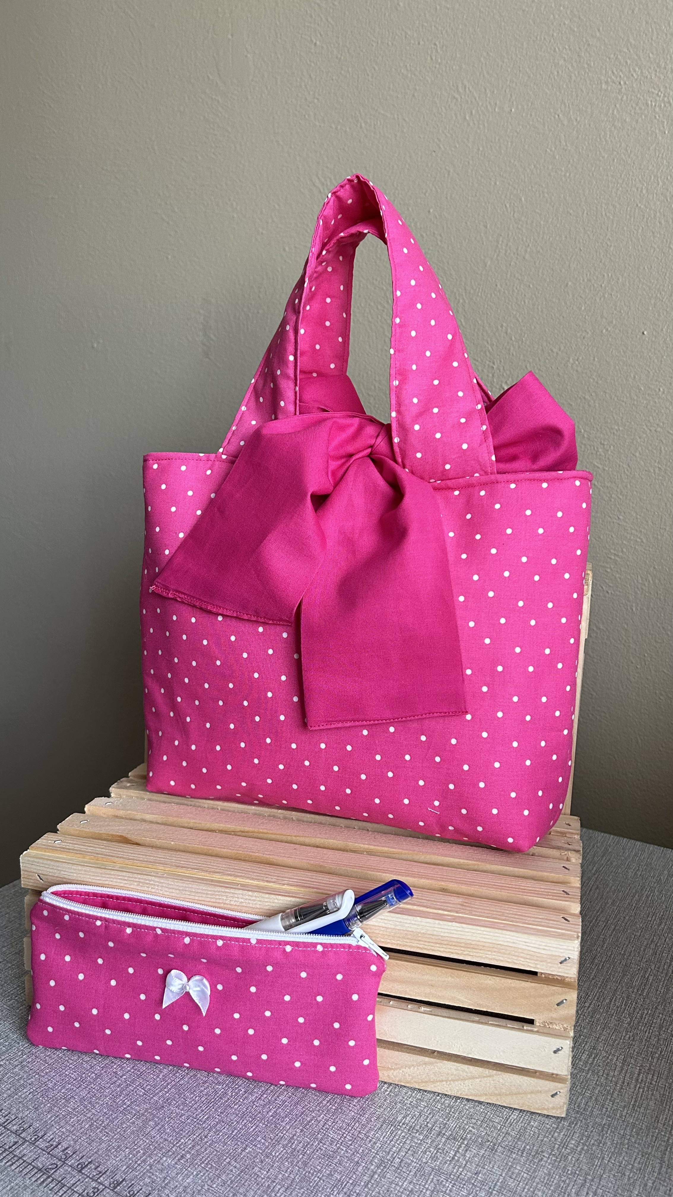 Bible/ Study tools tote - Image 3