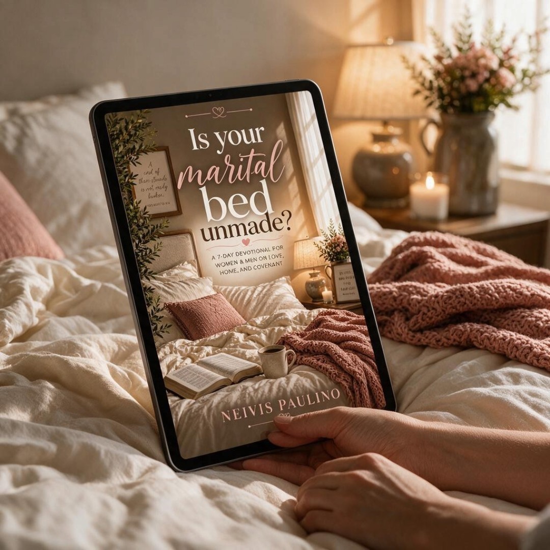 Is Your Marital Bed Unmade? A 7-Day Devotional for Women & Men on Love, Home, and Covenant - Image 2