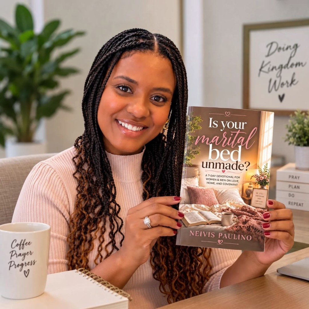 Is Your Marital Bed Unmade? A 7-Day Devotional for Women & Men on Love, Home, and Covenant