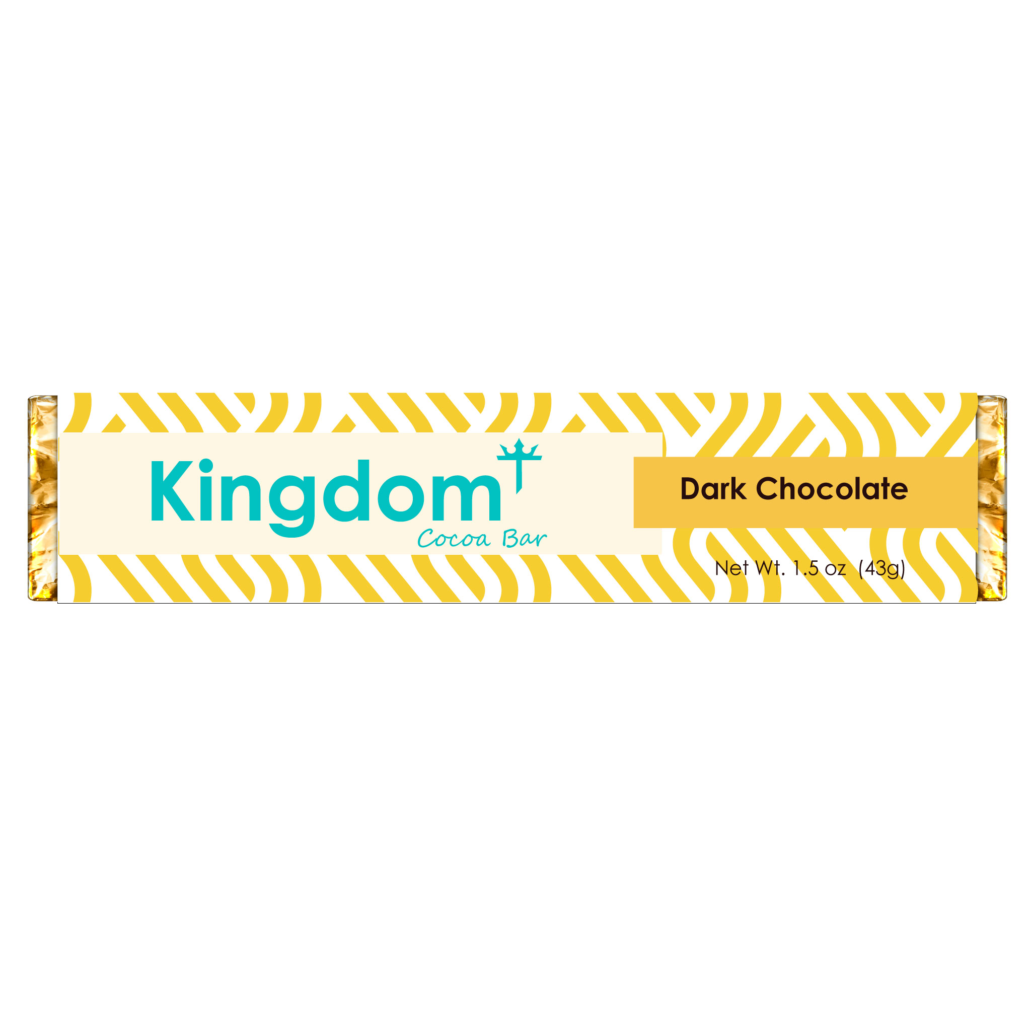 12x Kingdom Gospel Chocolate Bars (Dark, Milk, Peanut Butter, Caramel) - Image 3