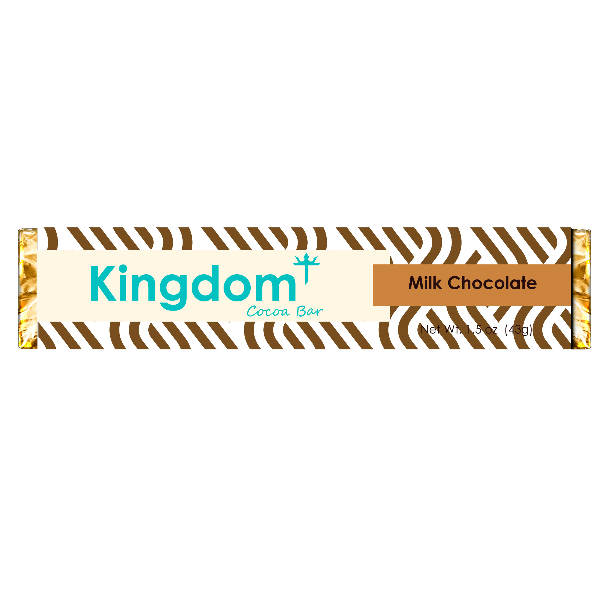 12x Kingdom Gospel Chocolate Bars (Dark, Milk, Peanut Butter, Caramel) - Image 4