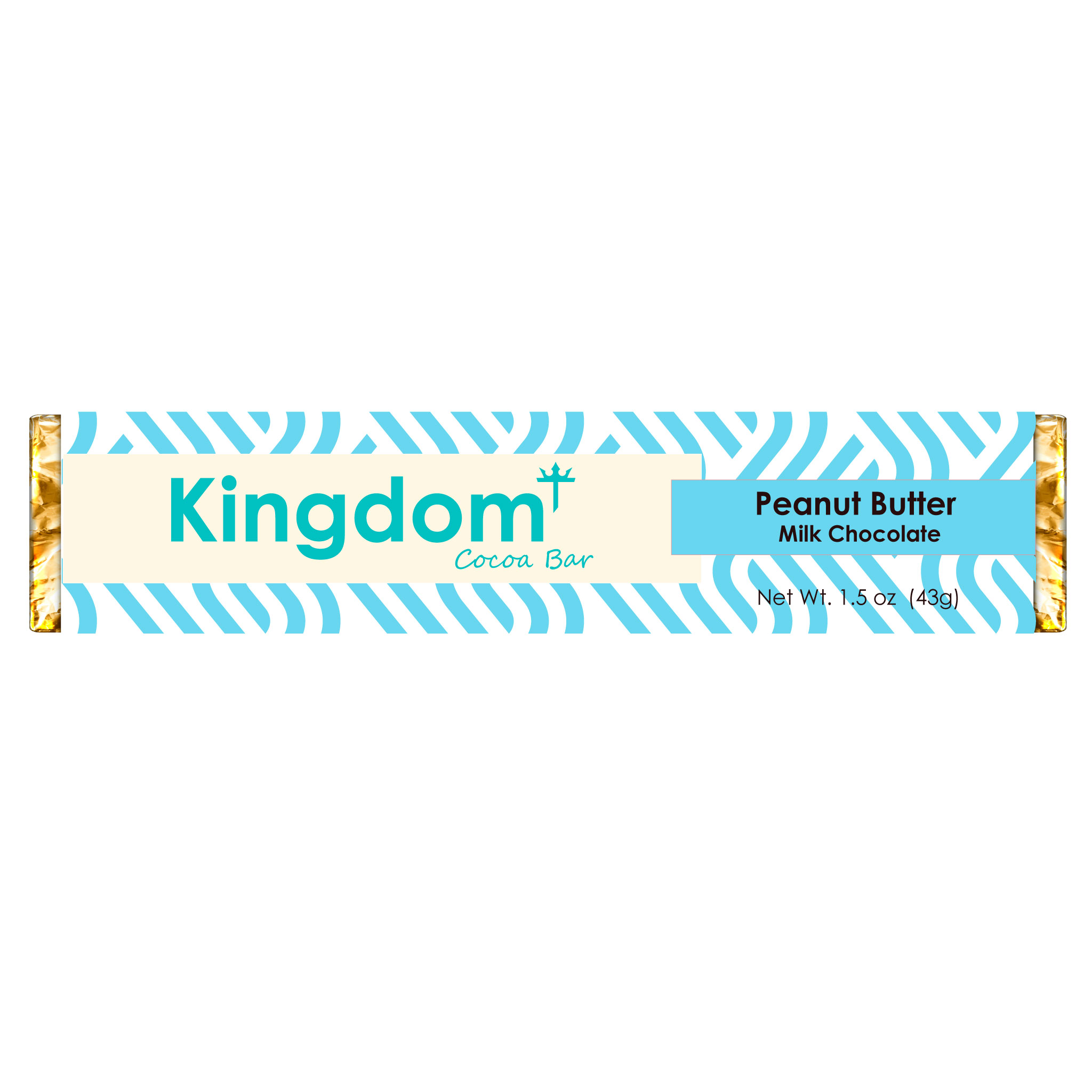 12x Kingdom Gospel Chocolate Bars (Dark, Milk, Peanut Butter, Caramel) - Image 5