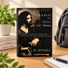 Parables of Jesus for Teens Christian Bible study book by L. M. Duvall displayed on a teen study desk.