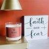 Make Room Flameless Candle | 8oz