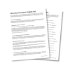 Christian Prayer Toolkit and Journal with Scripture Index (Digital Download)