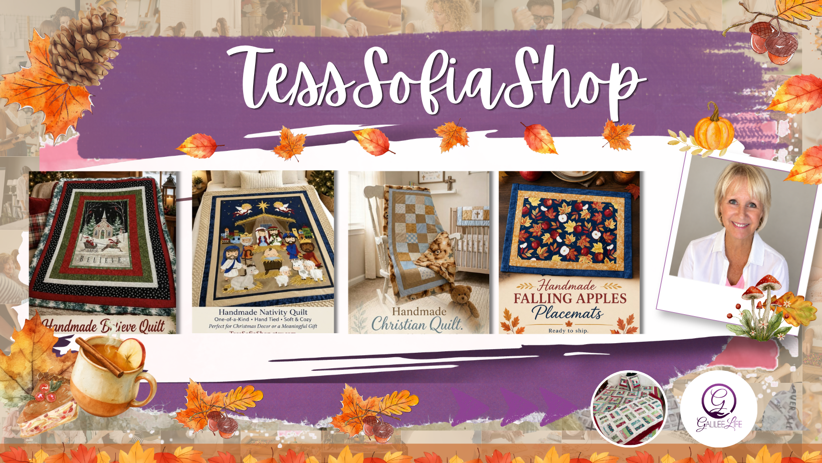 TessSofiaShop Products