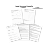 The Good Steward Bundle Volume 1 (20 Page Digital Download)