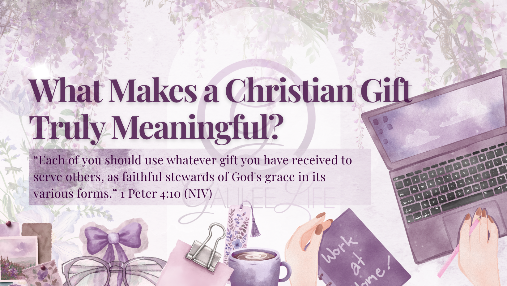What Makes a Christian Gift Truly Meaningful?