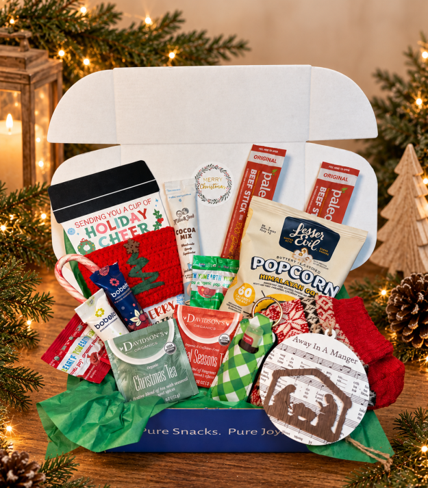 Christmas Gift Box