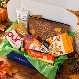 Fall Comfort Kit | Cozy Fall Care Package with Handwritten Note
