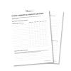 Spiritual Growth Tracker & Gratitude Journal