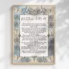 Matthew 5:43-48 Bible Verse Wall Art,Printable,Digital Download