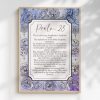Psalm 23 Bible Verse Wall Art,Printable,Digital Download