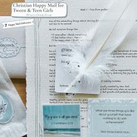 example of one of the letters mailed