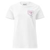 "Alpha and Omega" Women's Softstyle Tee